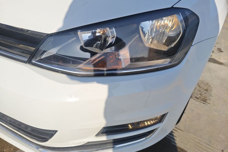 大众 高尔夫 2016款 1.6L 自动时尚型局部细节36