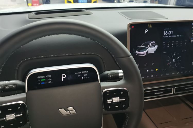 理想汽车 理想L7 2025款 Max 智能焕新版局部细节18