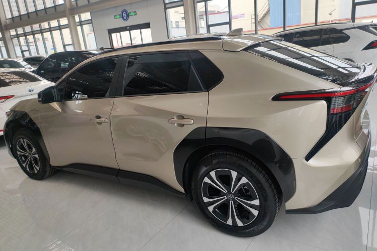 广汽丰田bZ4X 2022款 长续航Pro车身外观6003