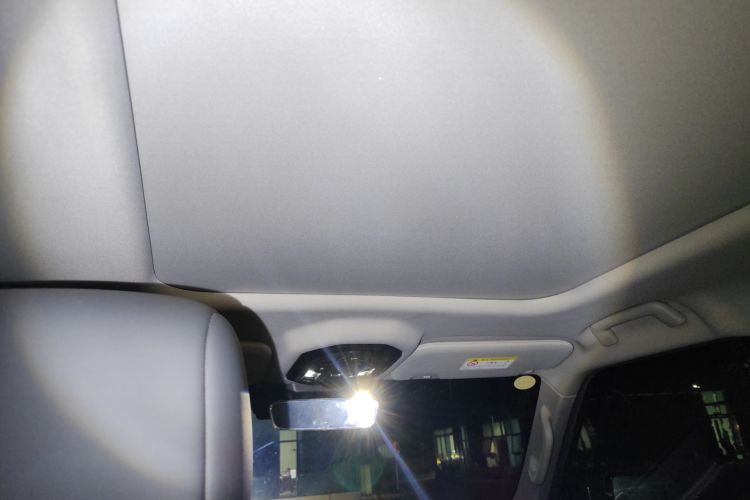 捷途旅行者 2023款 2.0T 四驱征服局部细节22