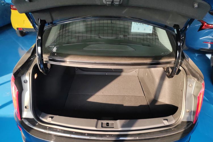 红旗E-QM5 2024款 450km 出行版局部细节23