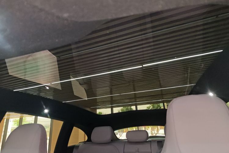 蔚来ET5T 2025款 75kWh Touring中控内饰22