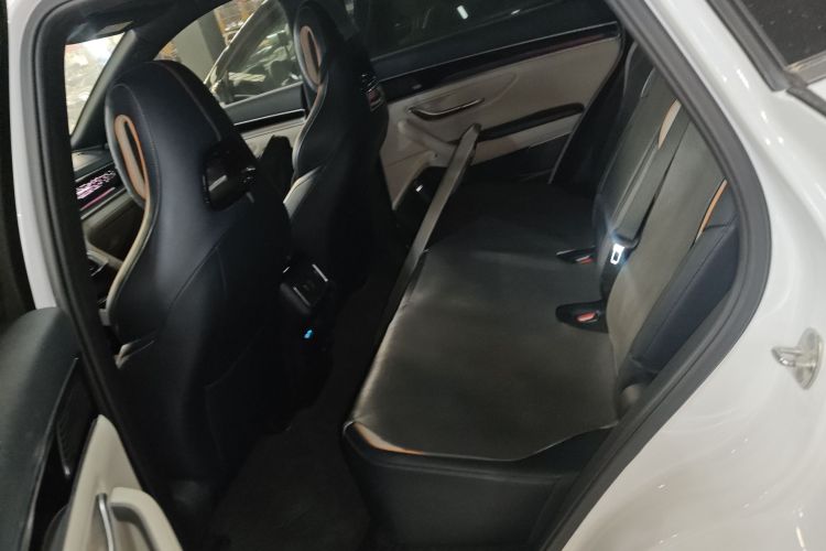 比亚迪 宋PLUS新能源 2023款 冠军版 EV 605KM 旗舰PLUS中控内饰21