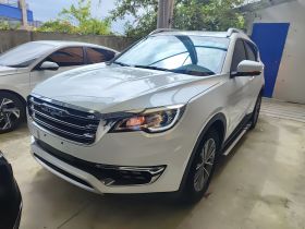 捷途X70 2018款 1.5T 自动悦行版