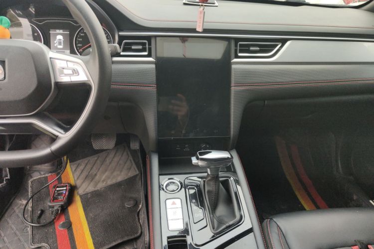 思皓A5 2023款 1.5T CVT豪华舒享型中控内饰16