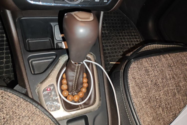 Jeep 自由光 2016款 2.0L 优越版局部细节18