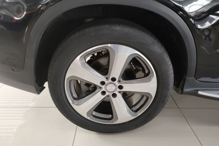 奔驰GLC 2017款 GLC 260 4MATIC 豪华型车身外观6008