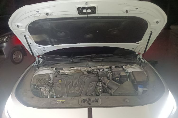 红旗H6 2024款 2.0T 致尚版局部细节24