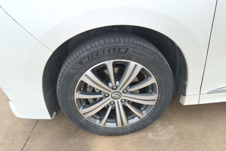 广汽传祺 传祺M8 2020款 领航款 390T 尊贵版车身外观6007