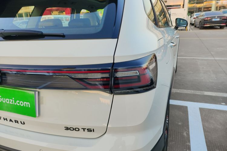 大众 途岳 2024款 300TSI 两驱月尊版车身外观9