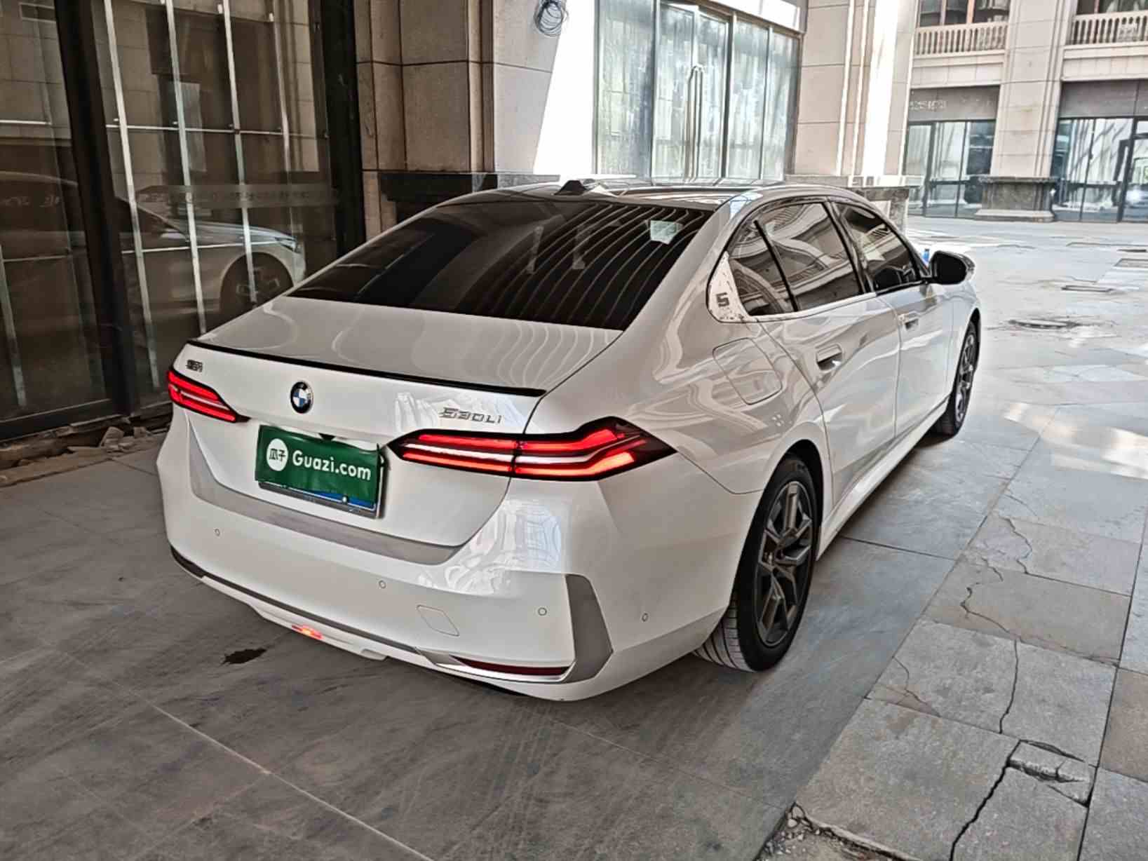 宝马5系 2024款 530Li 领先型 豪华套装(4)