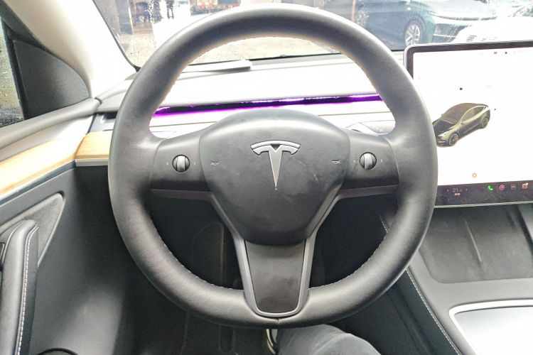 特斯拉 Model Y 2021款 标准续航后驱版局部细节13