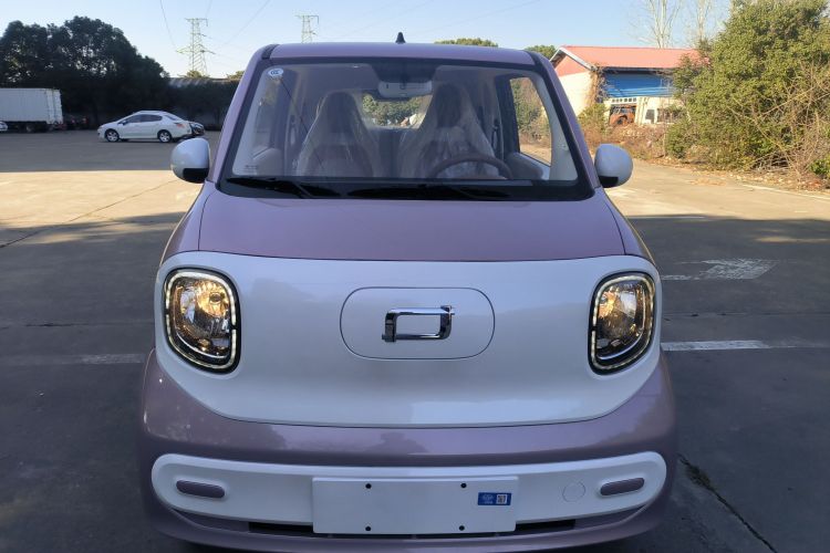 奔腾小马 2026款 222km 炫彩马车身外观2