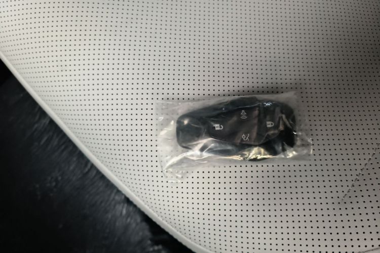 ARCFOX极狐 极狐 阿尔法S5 2025款 改款 560PRO 185kW中控内饰11