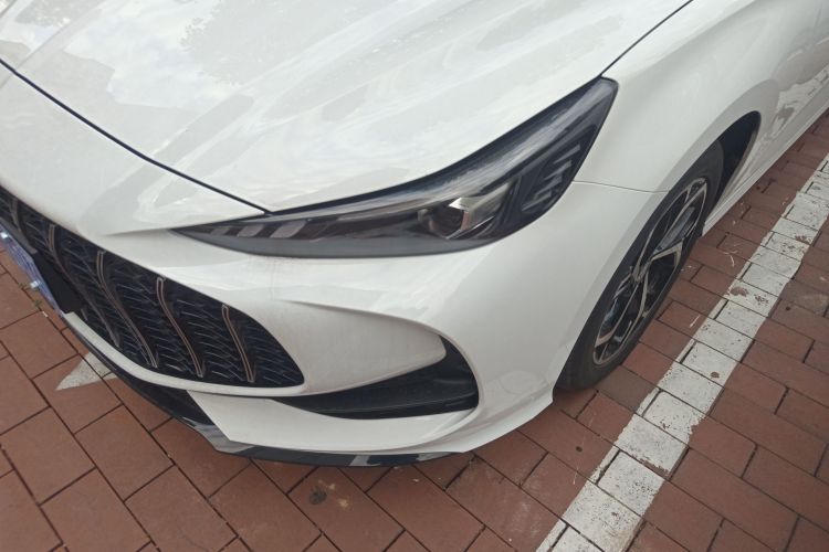 名爵 MG5 2025款 300TGI 全球旗舰版局部细节36