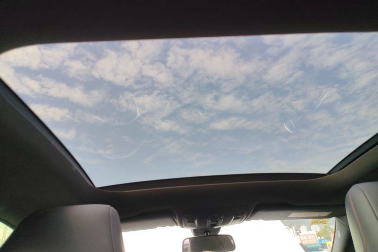 奔驰CLA 2015款 CLA 220 4MATIC局部细节22