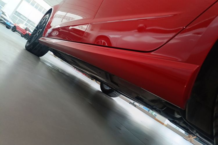 奥迪A3 2017款 Sportback 35 TFSI 时尚型局部细节9002