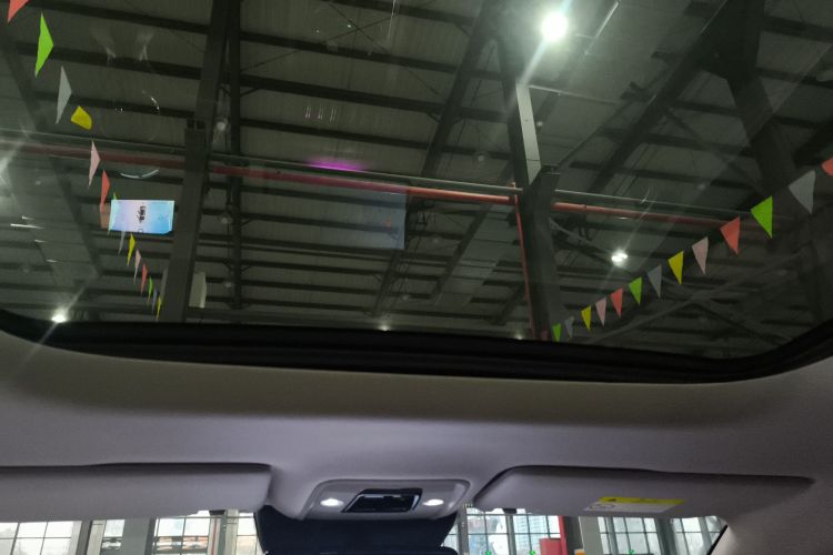 比亚迪 元PLUS 2023款 冠军版 510KM 超越型局部细节22