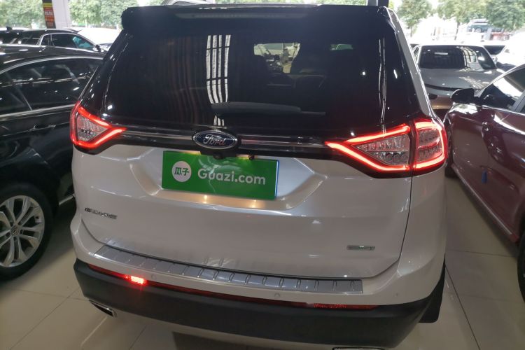 福特 锐界 2015款 2.0T GTDi 两驱豪锐型车身外观6