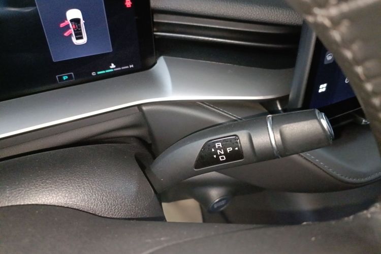 哈弗H6 2024款 2.0T 四驱Max中控内饰18