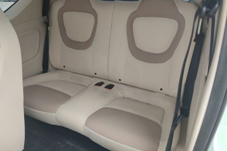 五菱汽车 宏光MINIEV 2024款 第三代 215km 进阶版中控内饰21