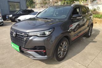 长安CS55PLUS 2021款 蓝鲸版 1.5T DCT豪华型