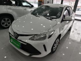 丰田 威驰 2017款 1.5L CVT创行版