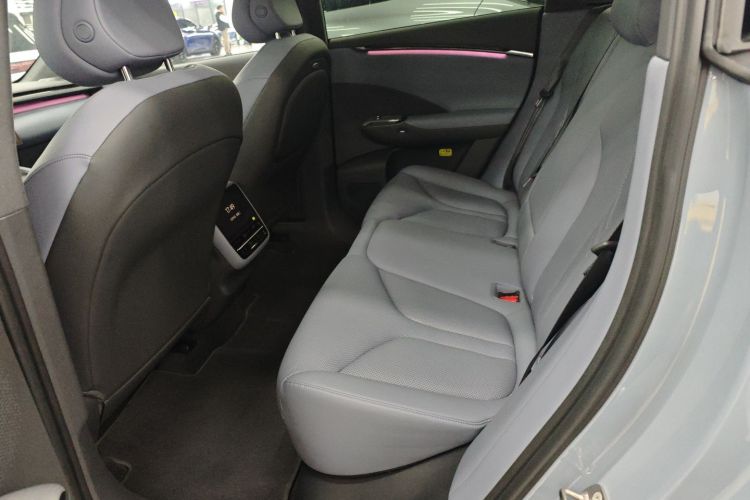 小鹏G7 2025款 702 超长续航 Max中控内饰7004