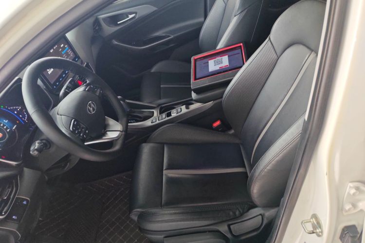 现代 菲斯塔 2019款 280TGDi 运动版 国VI局部细节19