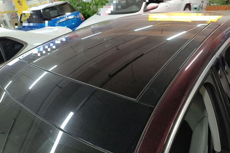 奥迪A3 2017款 Limousine 35 TFSI 时尚型局部细节57