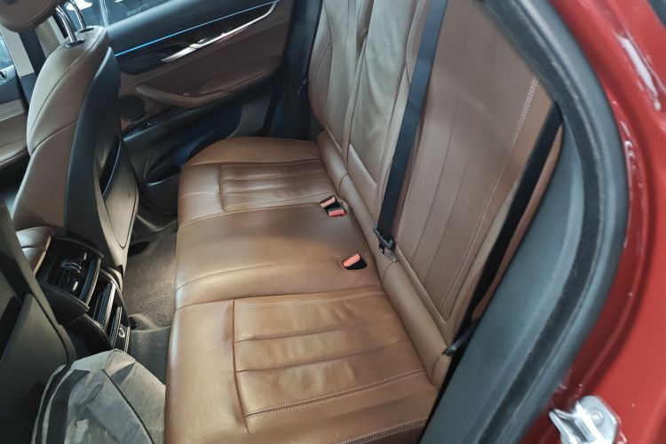 宝马X6 2017款 xDrive28i中控内饰7004