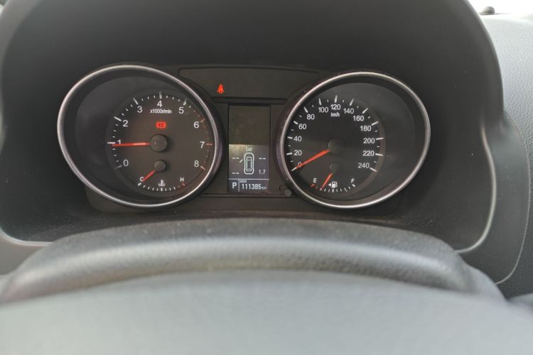 哈弗H6 2016款 升级版 1.5T 自动两驱精英型中控内饰14