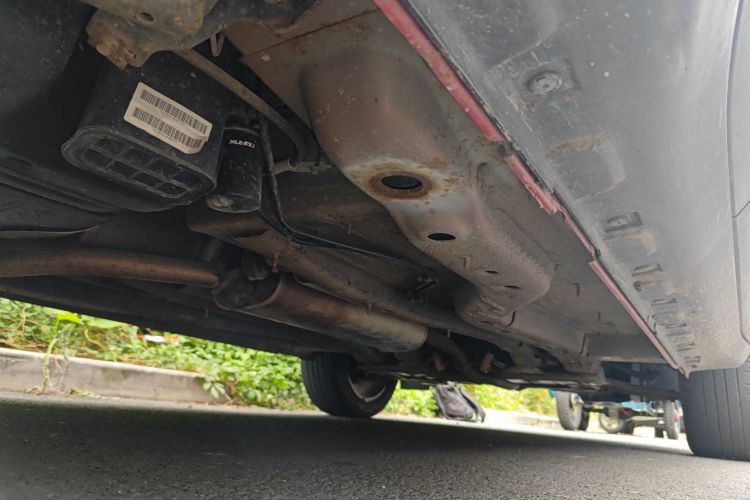 名爵ZS 2018款 1.5L 手动舒适版 国V局部细节9002