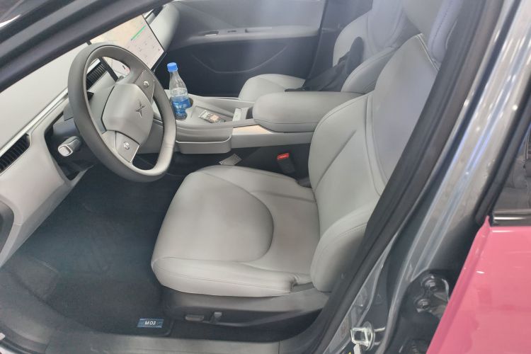 小鹏MONA M03 2024款 515 长续航中控内饰19