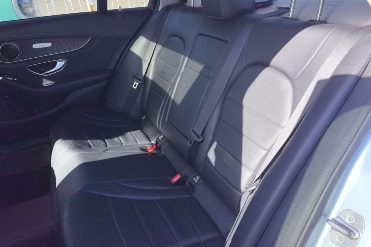 奔驰C级 2016款 C 180 L 运动型中控内饰21