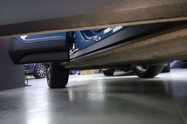 沃尔沃XC40 2023款 B4 四驱智远豪华版局部细节9001