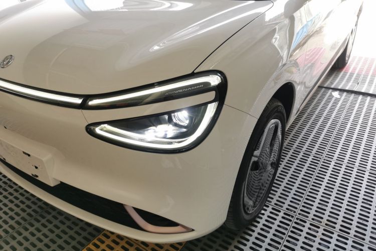 东风纳米 纳米01 2024款 焕新版 330 Plus智+局部细节36