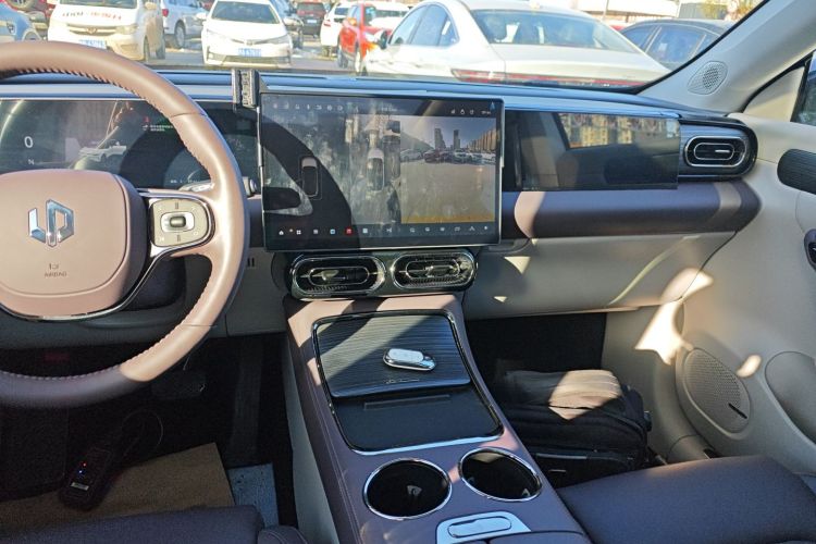 零跑汽车 零跑C11 2024款 纯电 580尊享版局部细节16