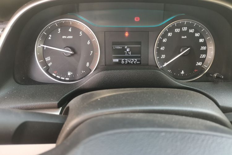 别克 英朗 2018款 15T 手动进取型 国V中控内饰15