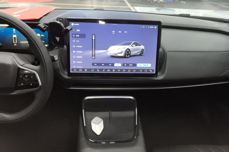 深蓝汽车 深蓝SL03 2023款 515MAX纯电版中控内饰16