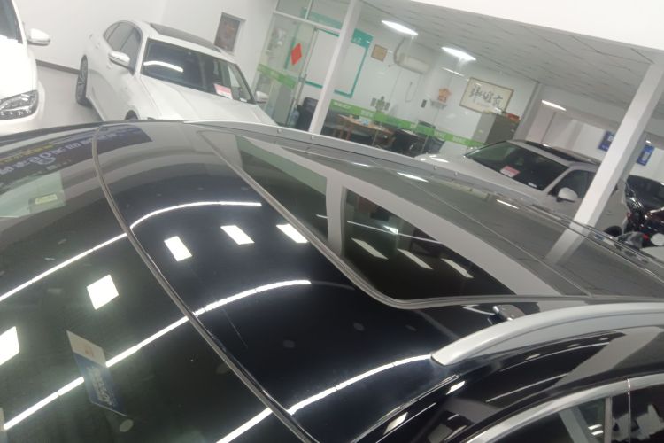 凯迪拉克XT5 2018款 28E 四驱技术型局部细节57