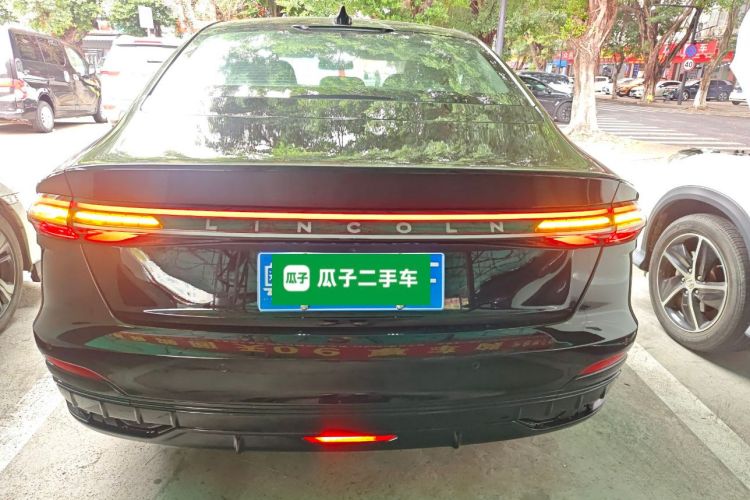 林肯Z 2022款 i酷 尊享版车身外观6004