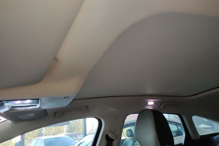 大众ID.7 VIZZION 2024款 AIR中控内饰22