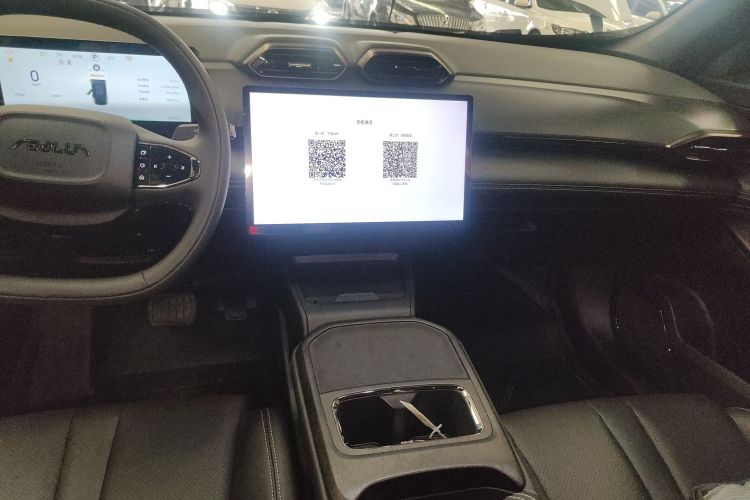 东风风神 风神L7新能源 2024款 205 Air中控内饰16