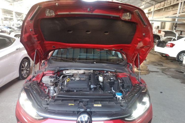 大众 2022款 凌渡L 280TSI DSG炫辣版局部细节24