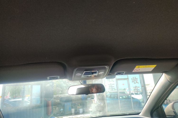 比亚迪 海鸥 2023款 自由版中控内饰22