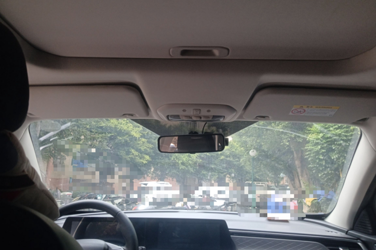 福特 福睿斯 2021款 1.5L 自动钻石版中控内饰22