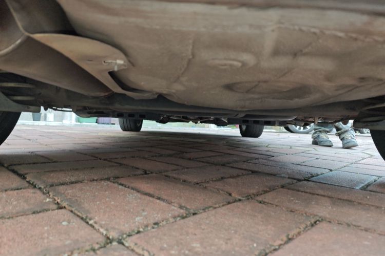 斯柯达 晶锐 2012款 1.6L Scout局部细节9009