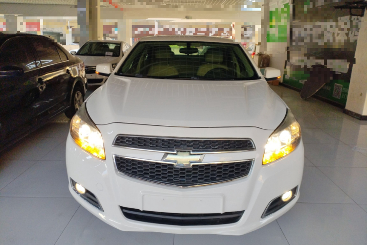 雪佛兰 迈锐宝 2013款 2.0L 自动豪华版车身外观2