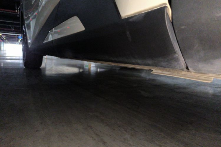 比亚迪 海鸥 2024款 荣耀版 405km 飞翔版局部细节9002